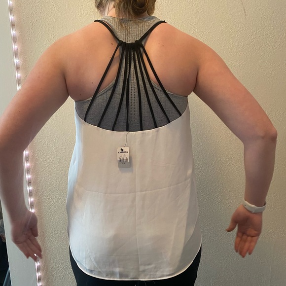 Express Strappy Cami - Picture 2 of 3